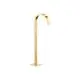 DORNBRACHT-Wannenauslauf-ohne-Umstellung-MEM-13672780-Messing-gebuerstet-23kt-Gold-13672780-28 gallery number 1